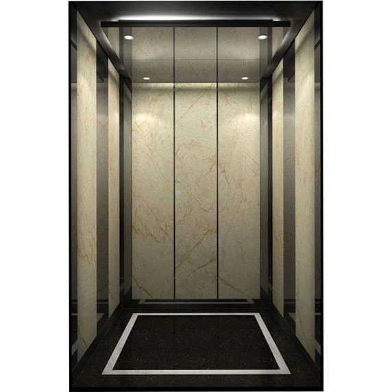 Lift Awtomatiku tal-Passiġġieri tal-Kamra tal-Magni